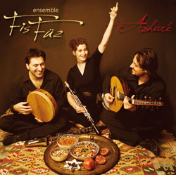 Ashuré CD Cover