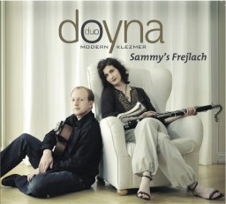 Doyna CD Cover für Homepage