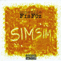 SimSim Cd Cover