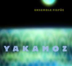 Yakamoz CD Cover